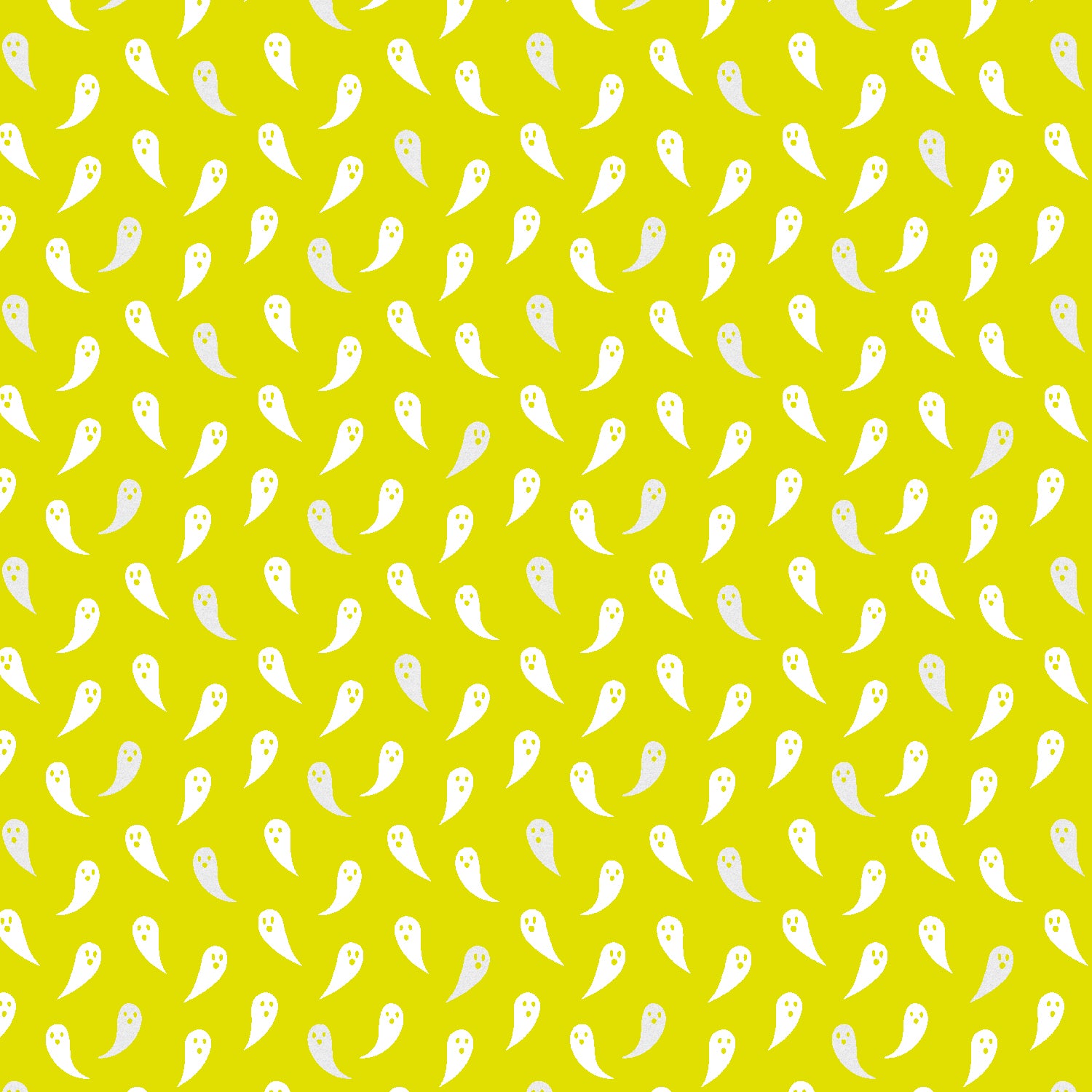 Boo, Im a Ghost Glow (Yellow) - School of Magic